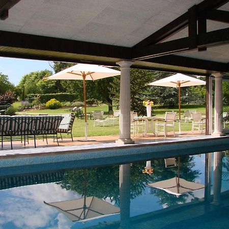 Relais Du Bois Saint Georges - Hotel De Charme 생트 외부 사진