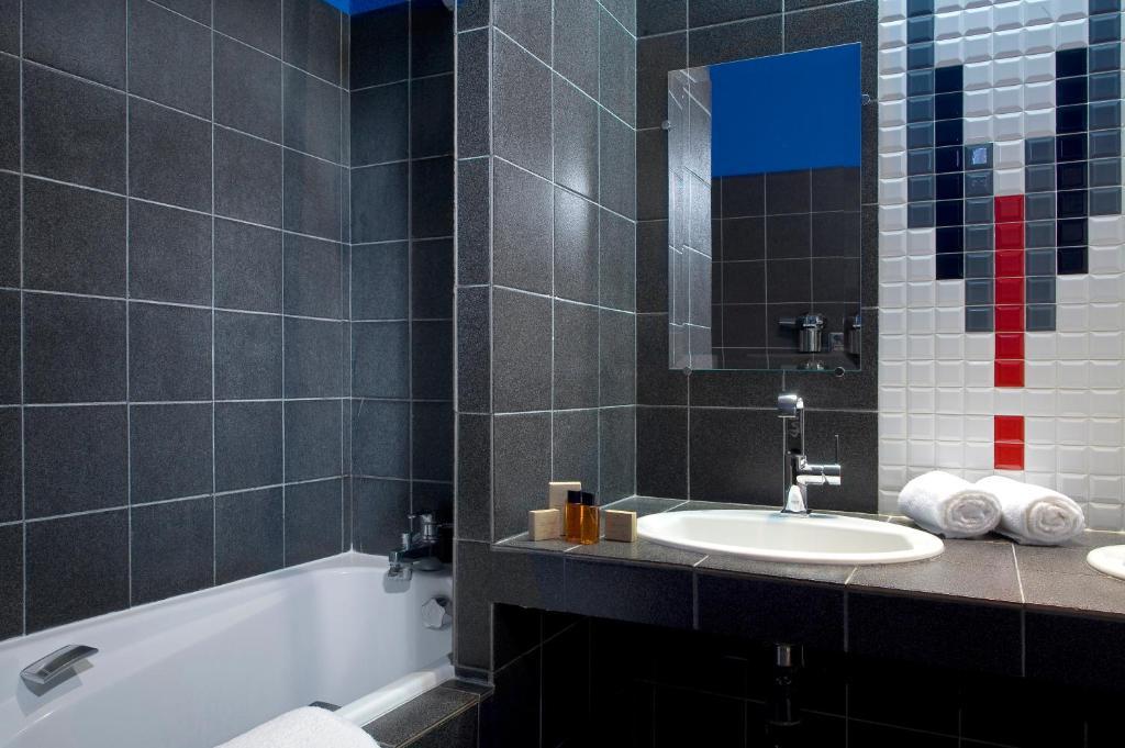 Relais Du Bois Saint Georges - Hotel De Charme 생트 객실 사진