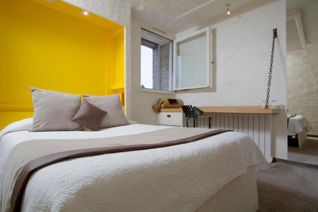 Relais Du Bois Saint Georges - Hotel De Charme 생트 객실 사진