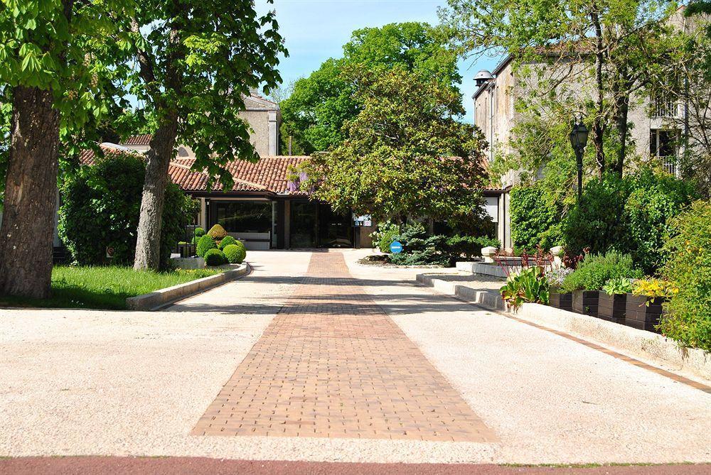 Relais Du Bois Saint Georges - Hotel De Charme 생트 외부 사진