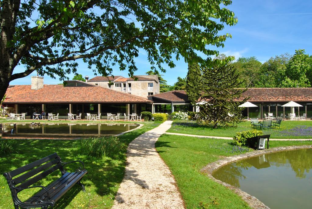 Relais Du Bois Saint Georges - Hotel De Charme 생트 외부 사진