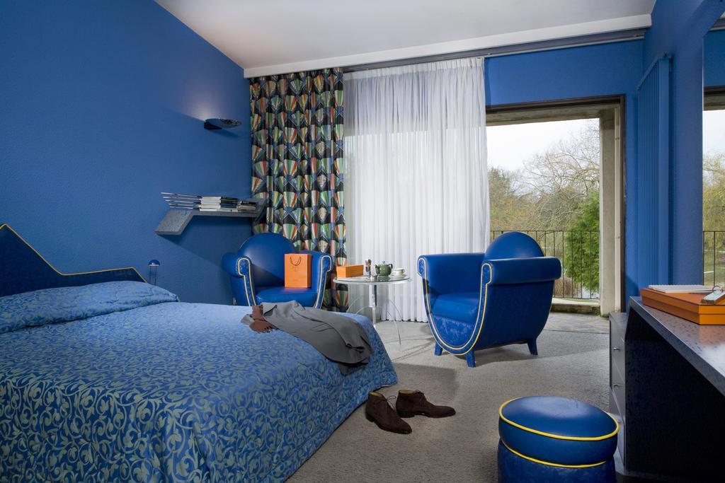 Relais Du Bois Saint Georges - Hotel De Charme 생트 외부 사진