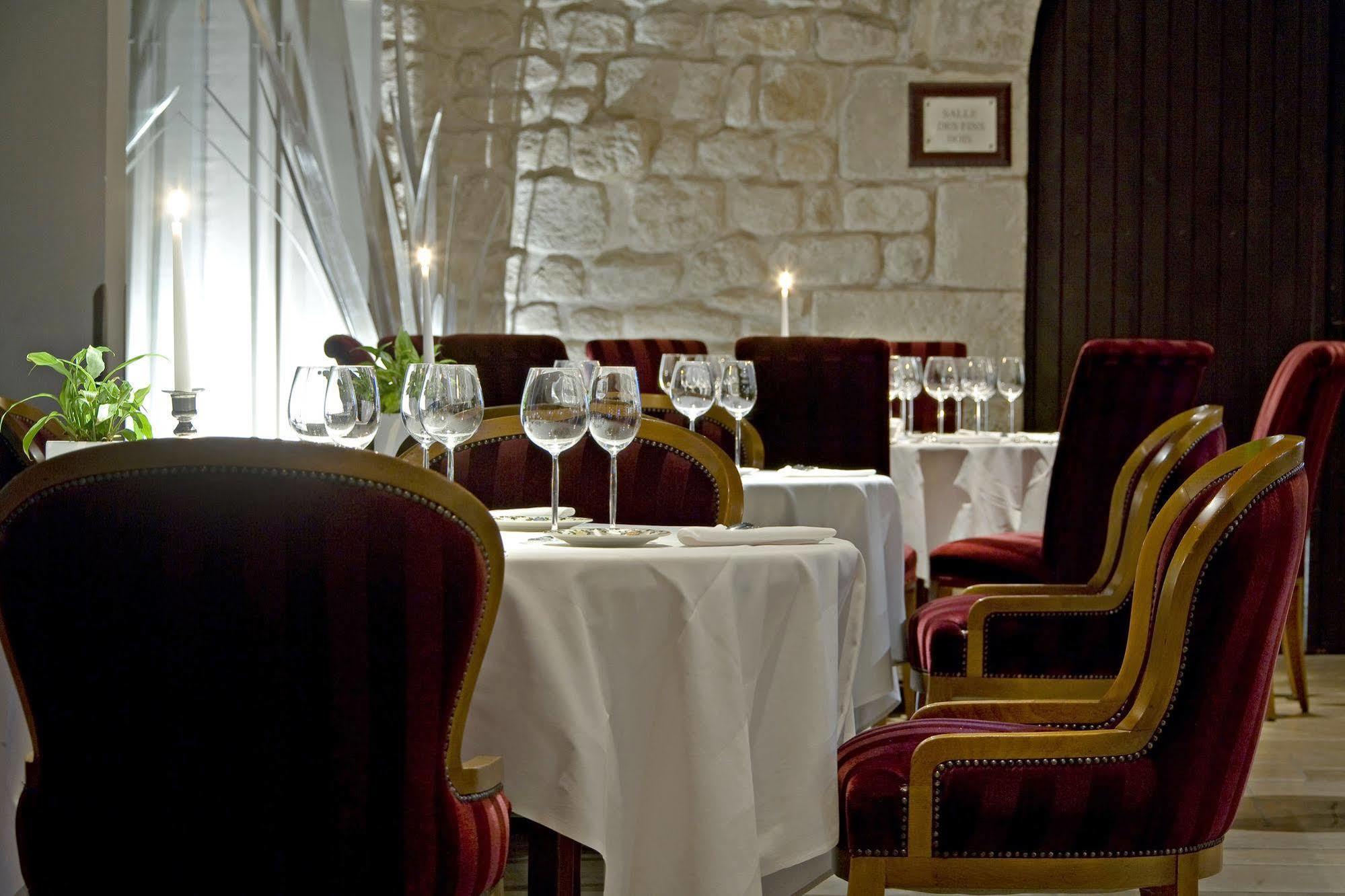 Relais Du Bois Saint Georges - Hotel De Charme 생트 외부 사진