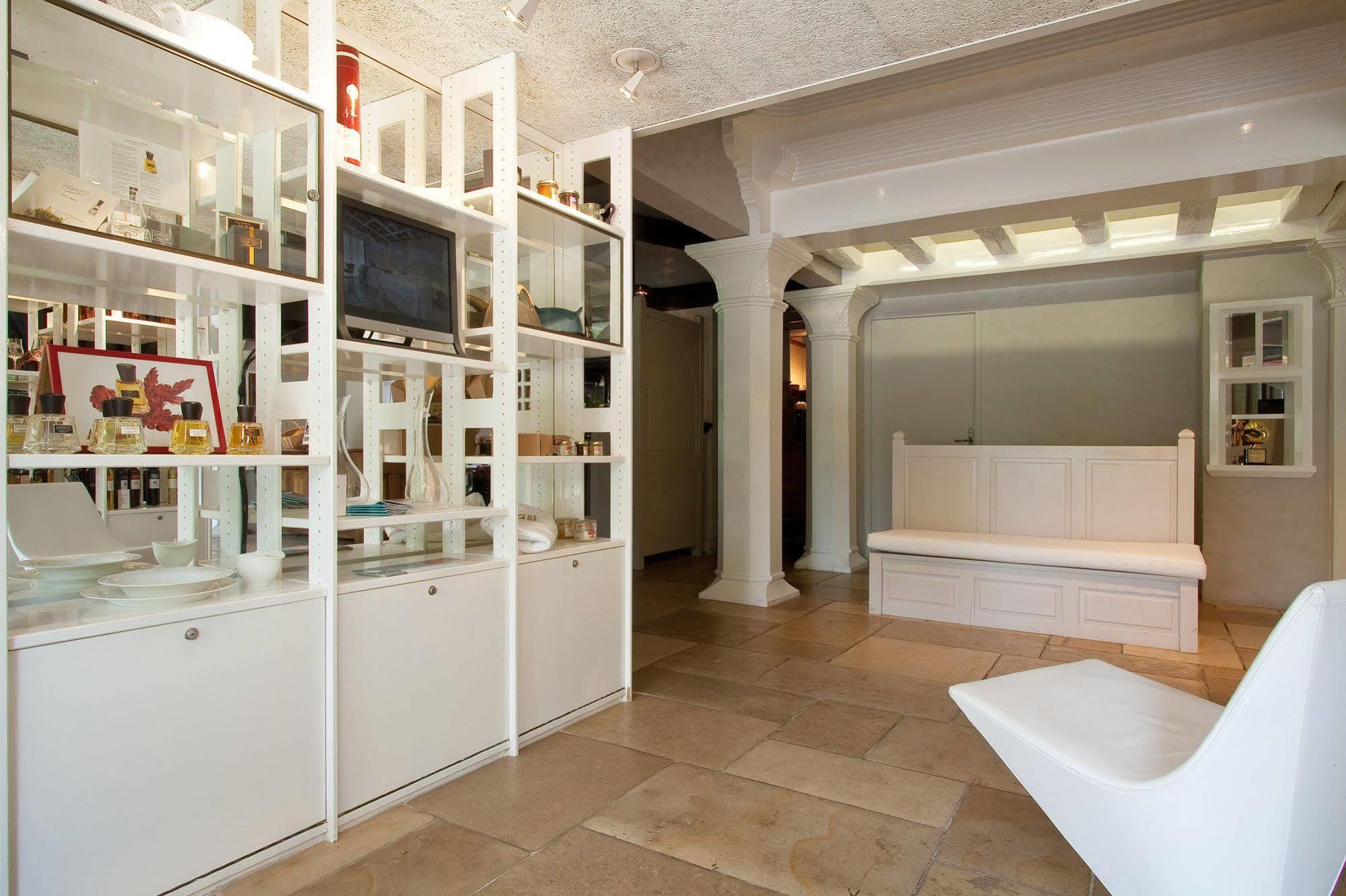 Relais Du Bois Saint Georges - Hotel De Charme 생트 외부 사진