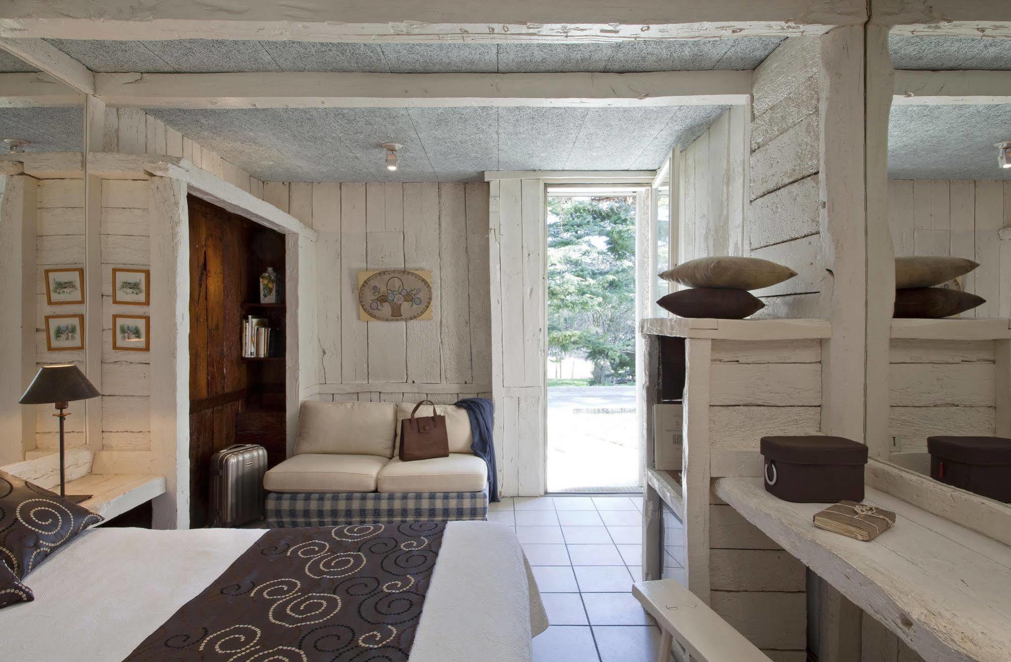 Relais Du Bois Saint Georges - Hotel De Charme 생트 외부 사진