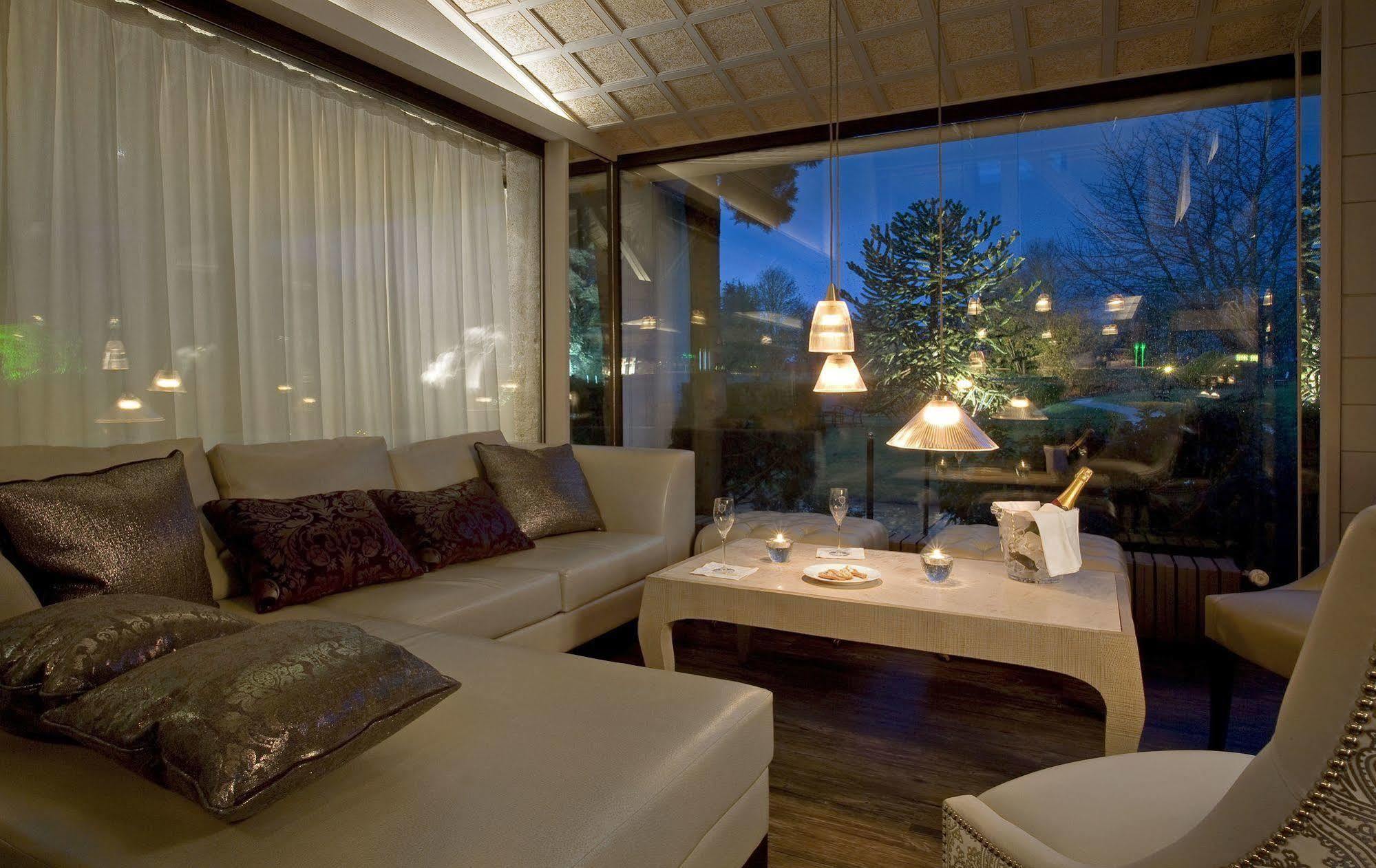 Relais Du Bois Saint Georges - Hotel De Charme 생트 외부 사진