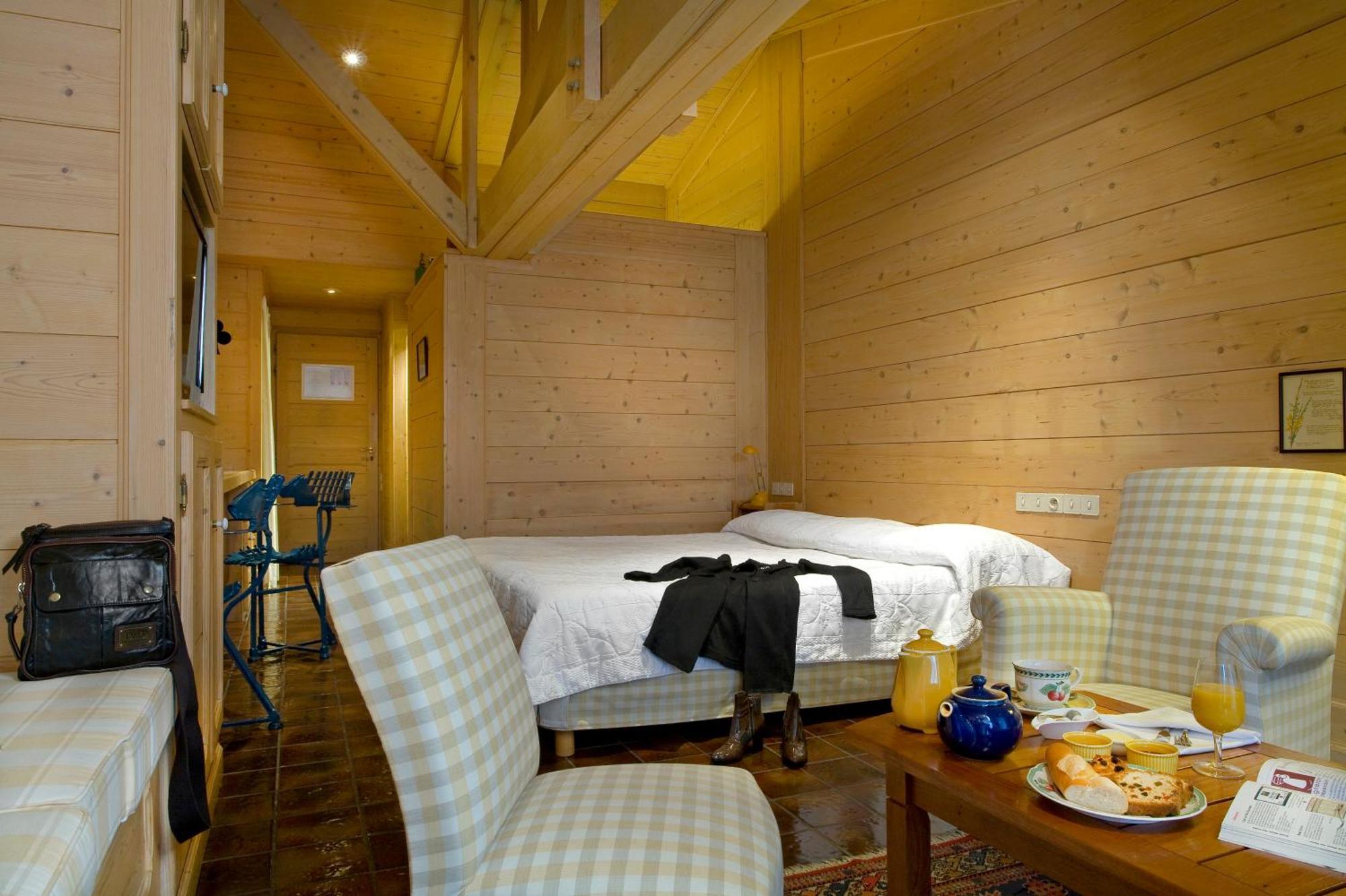 Relais Du Bois Saint Georges - Hotel De Charme 생트 외부 사진