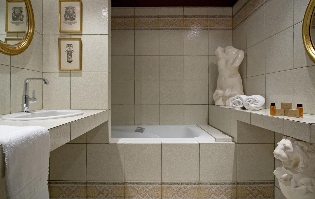 Relais Du Bois Saint Georges - Hotel De Charme 생트 외부 사진