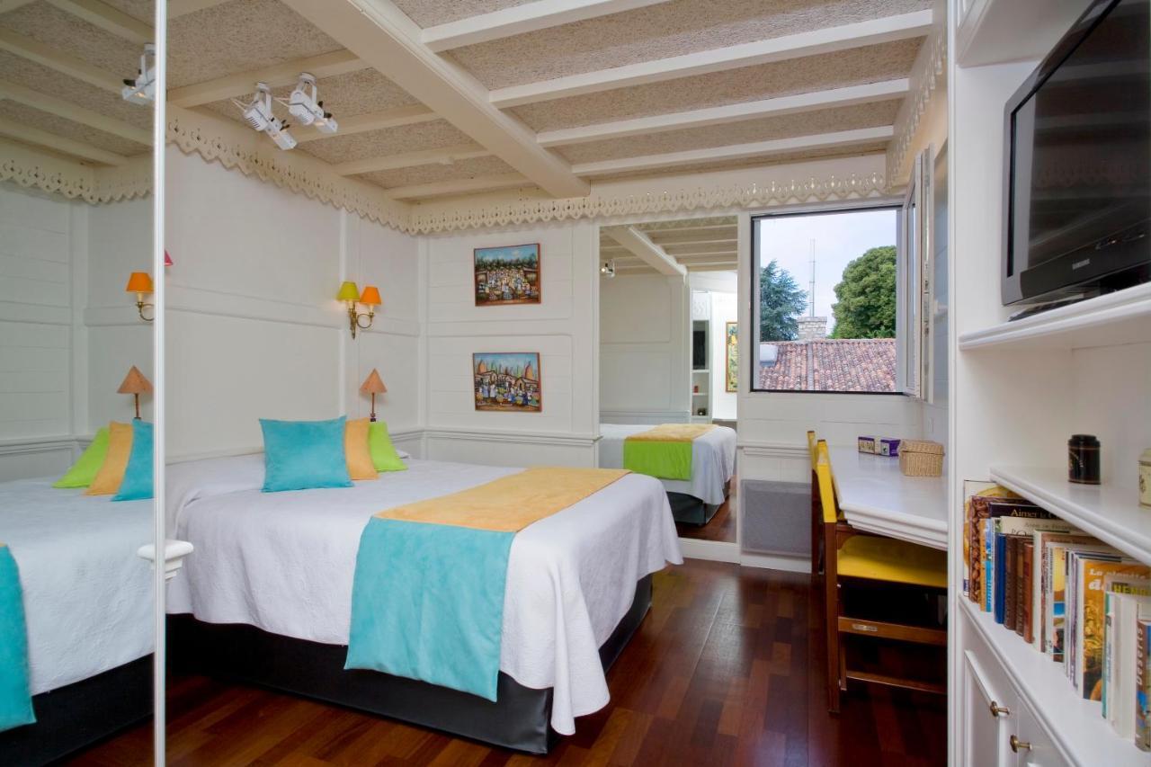 Relais Du Bois Saint Georges - Hotel De Charme 생트 외부 사진